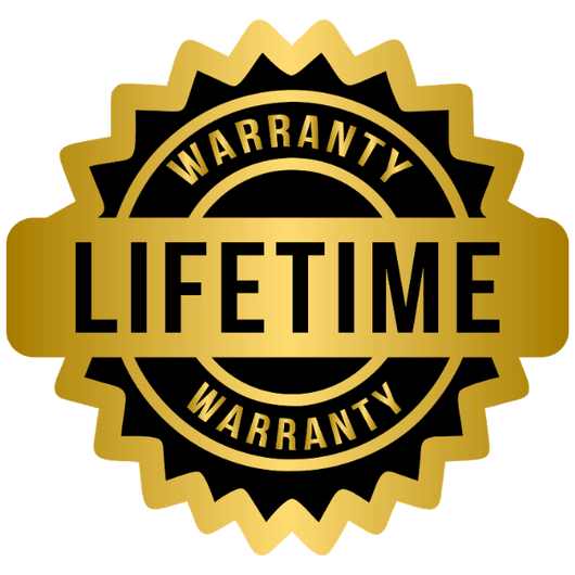 LIFETIME Warranty Protection